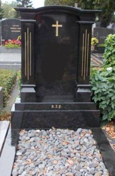 Potz W GesmbH - Einzigartiger Grabstein als bleibende Erinnerung